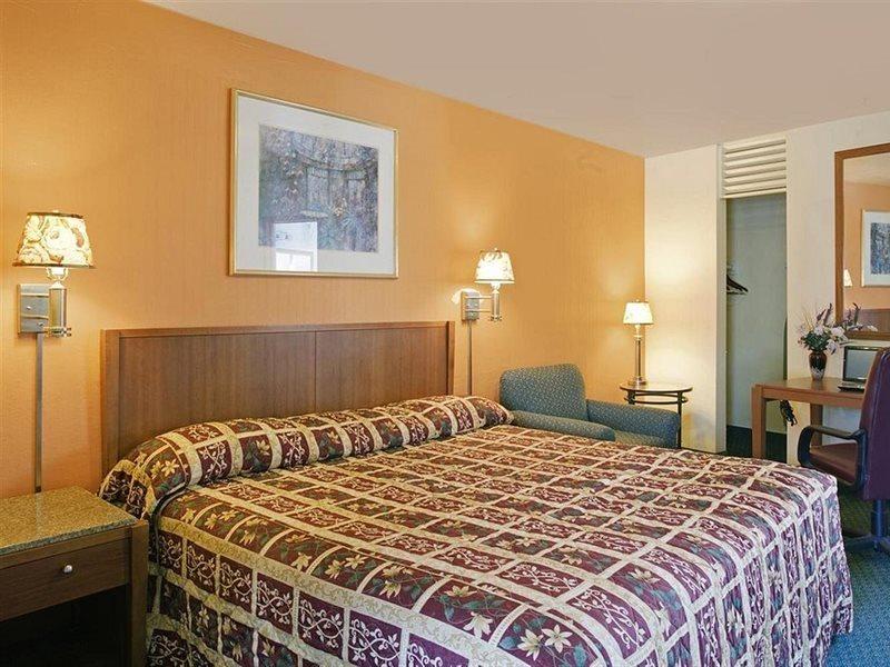 Americas Best Value Inn - Livermore Exterior foto