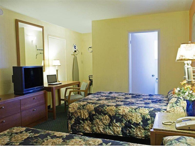 Americas Best Value Inn - Livermore Exterior foto