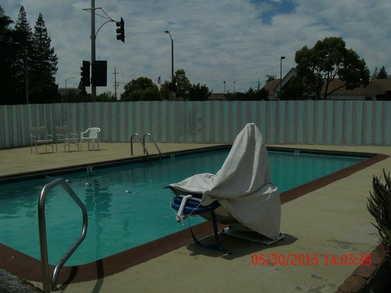 Americas Best Value Inn - Livermore Exterior foto