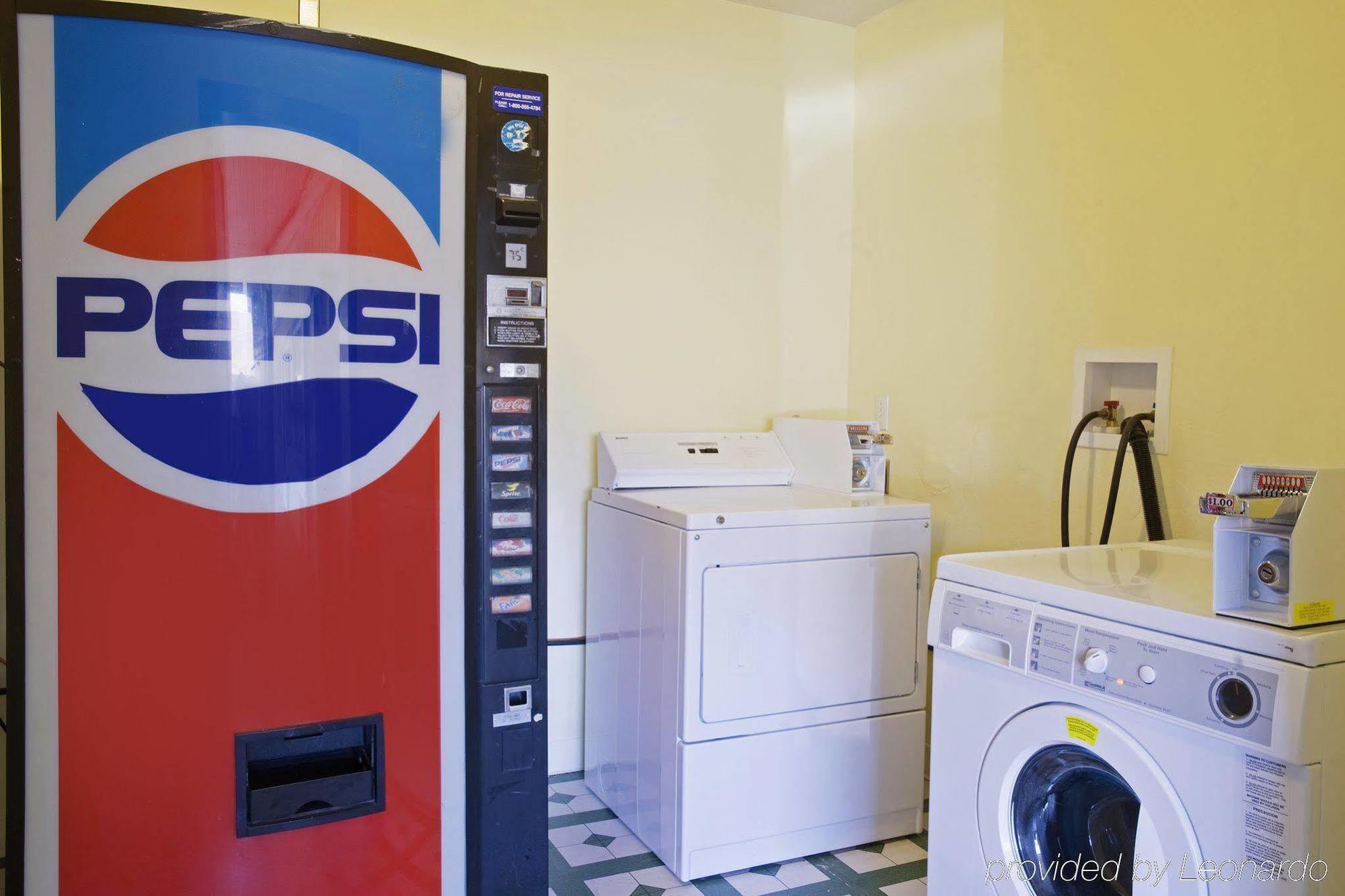 Americas Best Value Inn - Livermore Facilidades foto