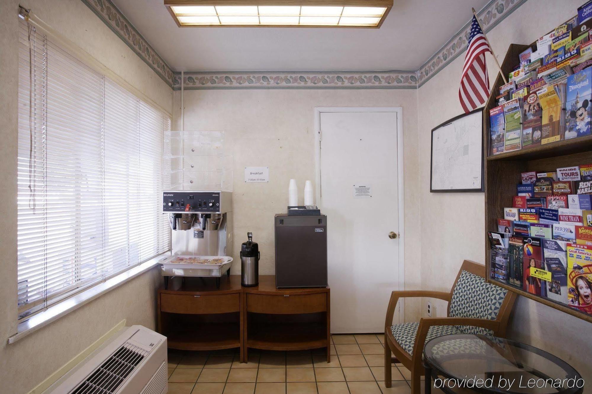 Americas Best Value Inn - Livermore Facilidades foto