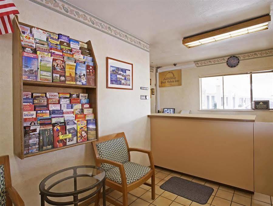 Americas Best Value Inn - Livermore Exterior foto