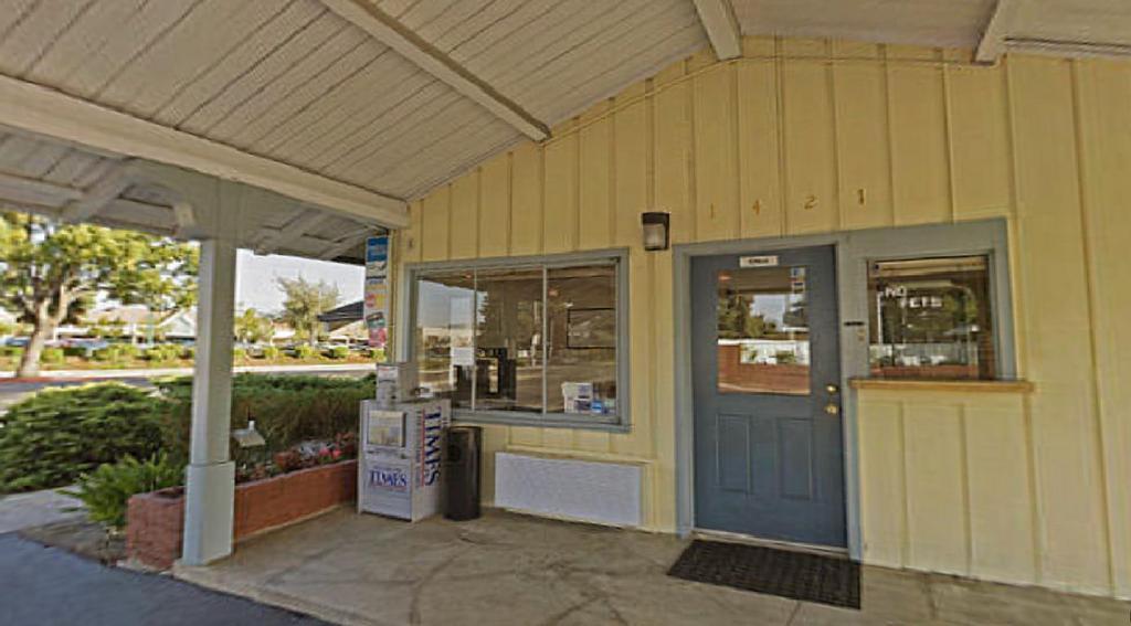 Americas Best Value Inn - Livermore Exterior foto
