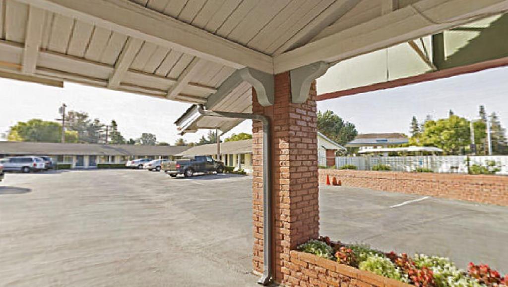 Americas Best Value Inn - Livermore Exterior foto